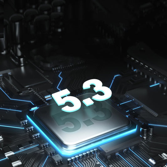 Auriculares ZŌNE Transparentes