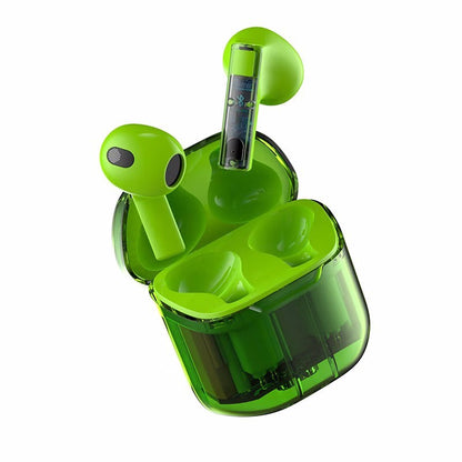 Auriculares ZŌNE Transparentes