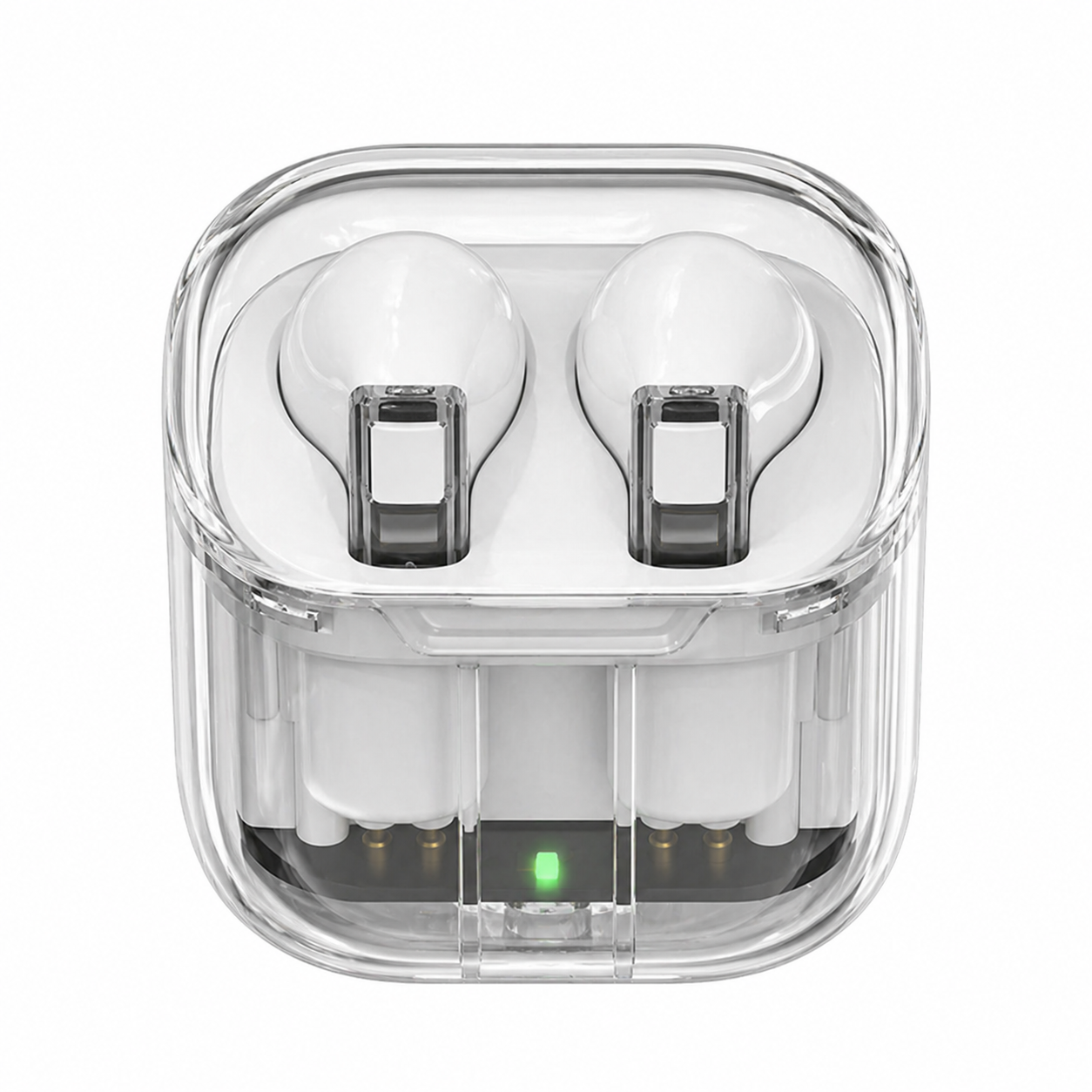 Auriculares ZŌNE Transparentes