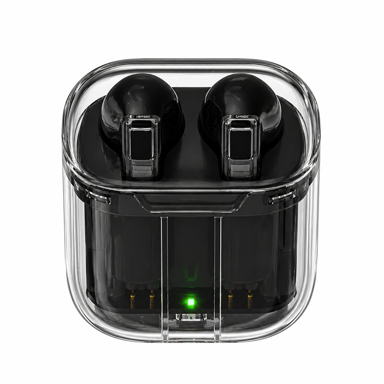 Auriculares ZŌNE Transparentes
