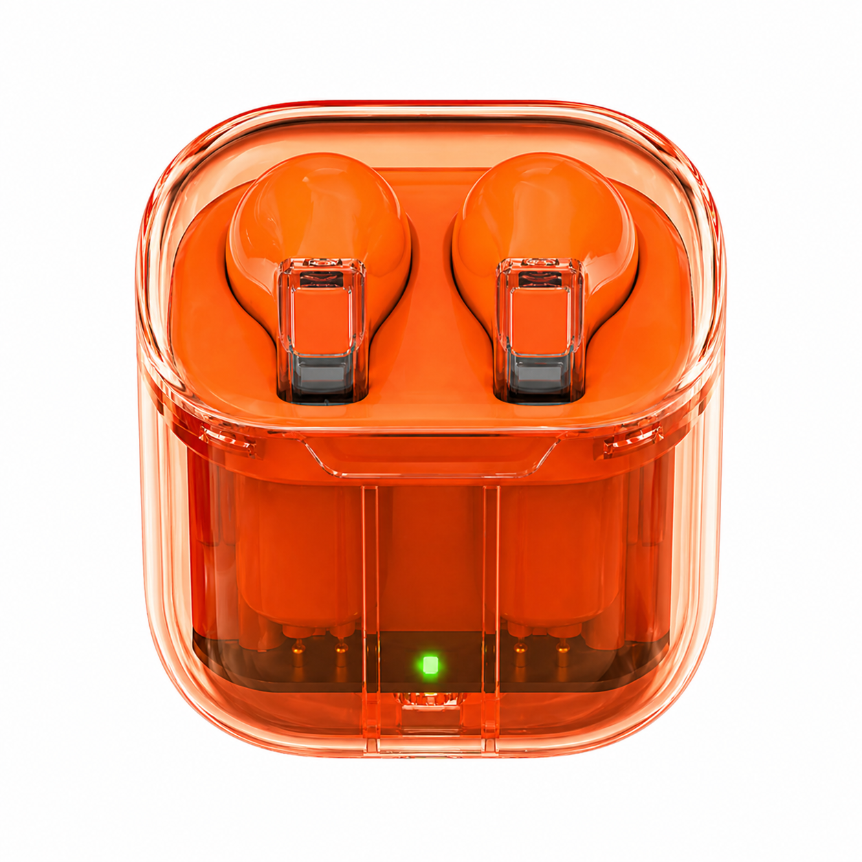 Auriculares ZŌNE Transparentes